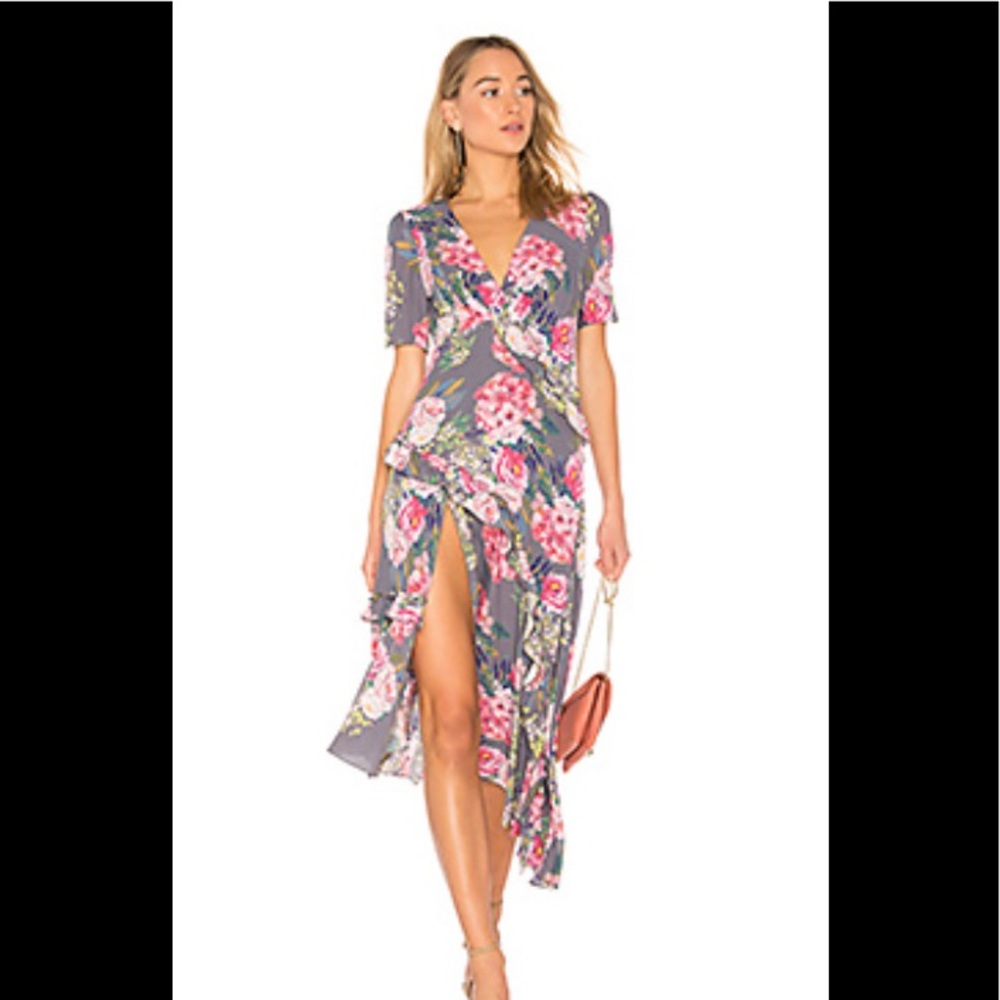 Majorelle  comfortable sexy dress.